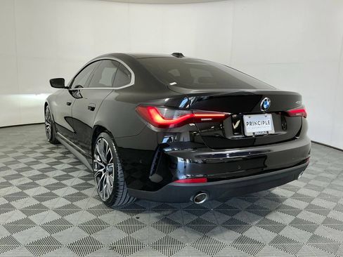 Certified 2024 BMW 430i Gran Coupe w/ Premium Package RWD image 7