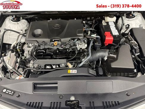 Certified 2024 Toyota Camry XSE image 23
