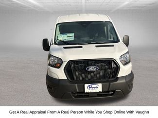 New 2026 Ford Transit 250 148 Medium Roof Extended AWD video 3