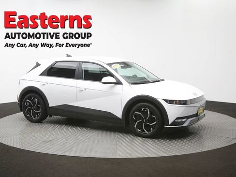 Used 2024 Hyundai Ioniq 5 SEL RWD image 46