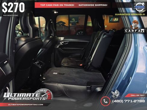 Used 2017 Volvo XC90 T6 R-Design w/ Vision Package AWD/4WD image 56