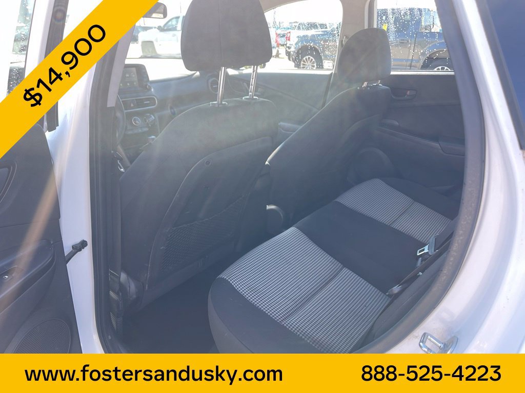 Used 2021 Hyundai Kona SE FWD image 15