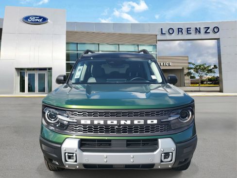 New 2025 Ford Bronco Sport Badlands w/ Badlands Tech Package image 2