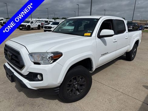 Used 2023 Toyota Tacoma SR5 image 1