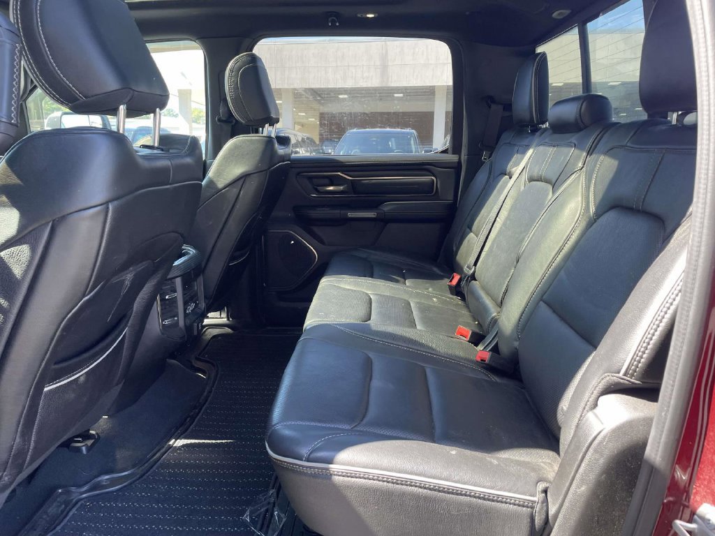 Used 2019 RAM 1500 Limited w/ Body Color Bumper Group AWD/4WD image 16