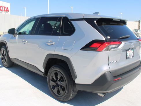 Certified 2024 Toyota RAV4 LE FWD image 5