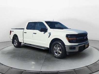 Certified 2024 Ford F150 XLT w/ FX4 Off-Road Package