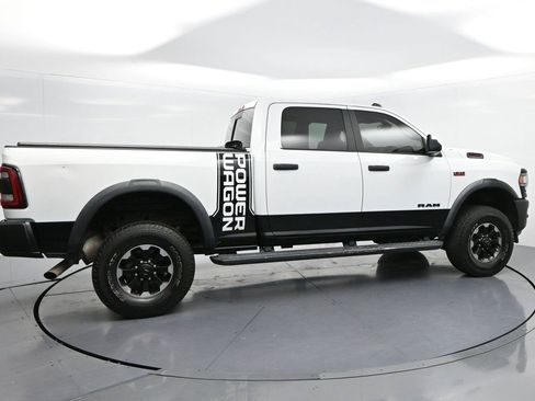 Used 2021 RAM 2500 Power Wagon AWD/4WD image 8