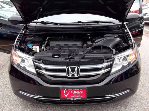Used 2016 Honda Odyssey EX-L image 29
