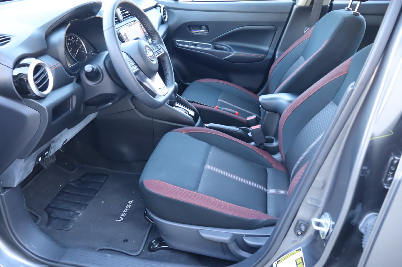 Used 2024 Nissan Versa SR w/ Trunk Package FWD image 15