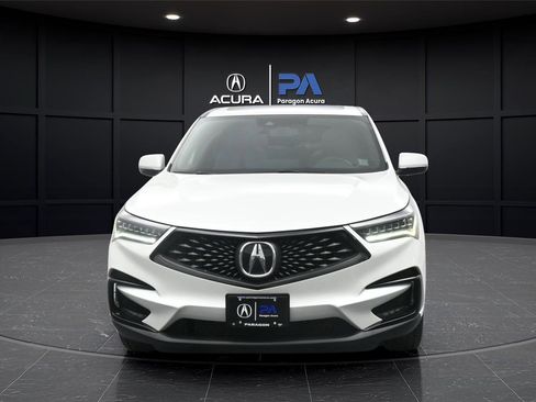 Used 2021 Acura RDX A-Spec AWD/4WD image 29
