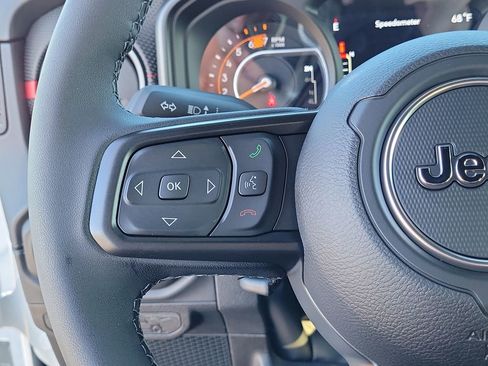 New 2026 Jeep Wrangler Unlimited Rubicon image 25