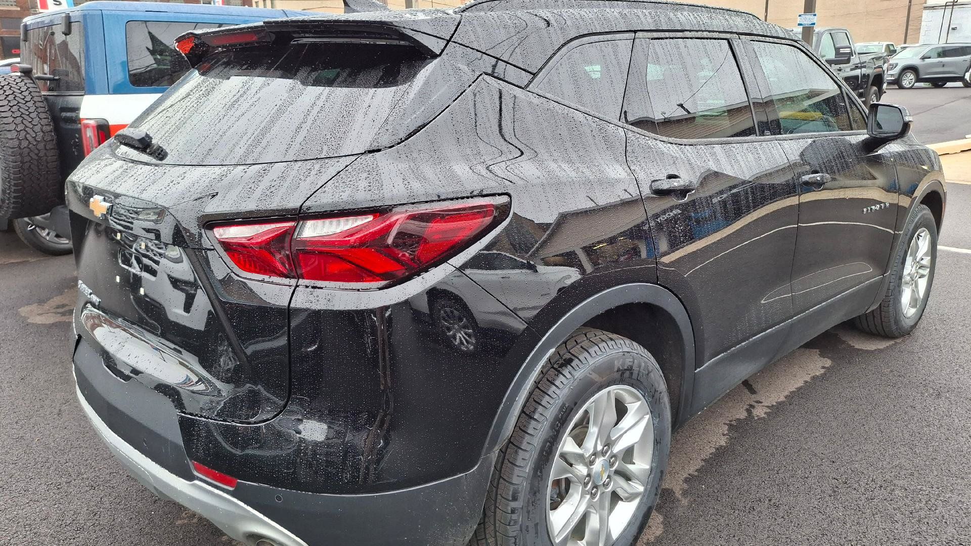 Used 2019 Chevrolet Blazer LT AWD/4WD image 6