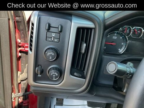Used 2018 GMC Sierra 1500 SLE w/ SLE Preferred Package AWD/4WD image 20