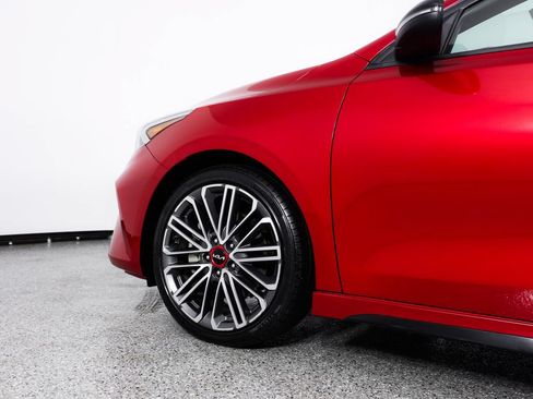 Used 2024 Kia Forte GT w/ GT2 Package FWD image 7