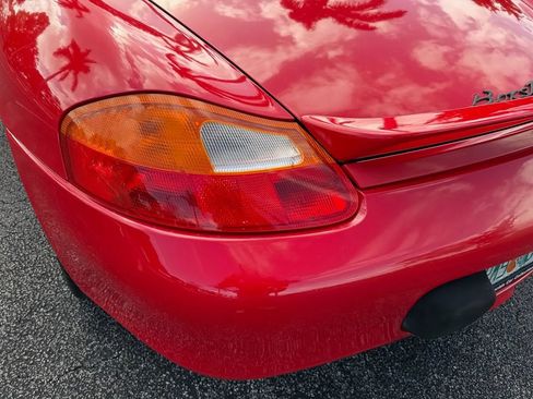 Used 1998 Porsche Boxster image 21