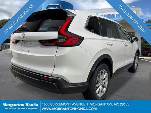 New 2026 Honda CR-V EX image 7