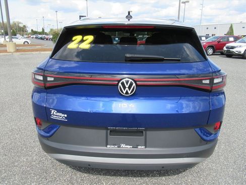 Used 2022 Volkswagen ID.4 Pro S image 6