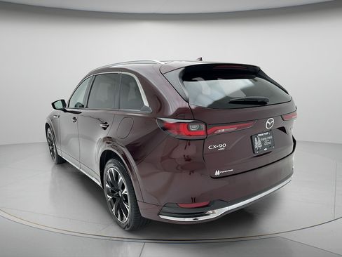 Used 2024 MAZDA CX-90 3.3 Turbo S w/ Premium Package AWD/4WD image 6