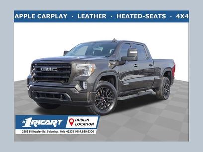 Used 2021 GMC Sierra 1500 Elevation
