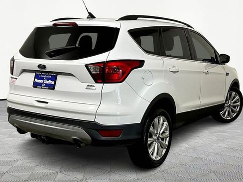 Used 2019 Ford Escape SEL image 12