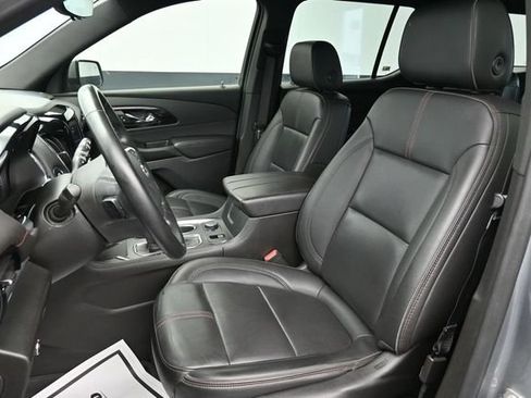 Used 2023 Chevrolet Traverse RS w/ LPO, Floor Liner Package AWD/4WD image 22