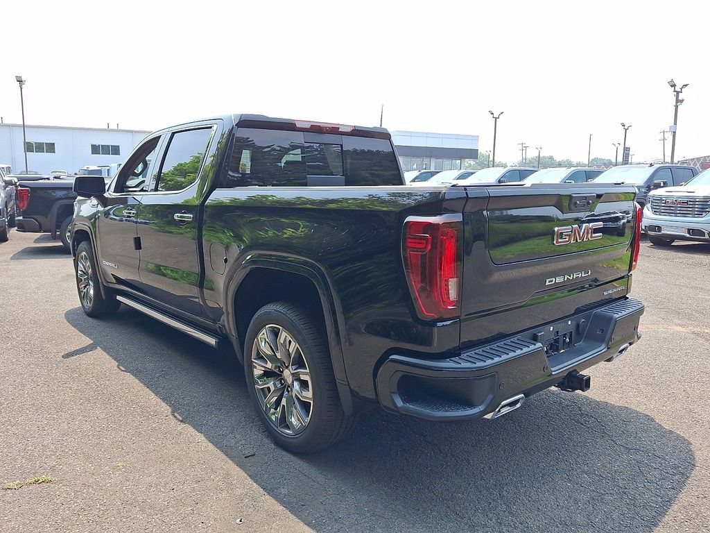 New 2026 GMC Sierra 1500 Denali w/ Denali Reserve Package AWD/4WD image 3