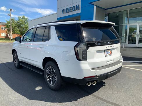 New 2026 Chevrolet Tahoe Z71 w/ Z71 Off-Road Package AWD/4WD image 5