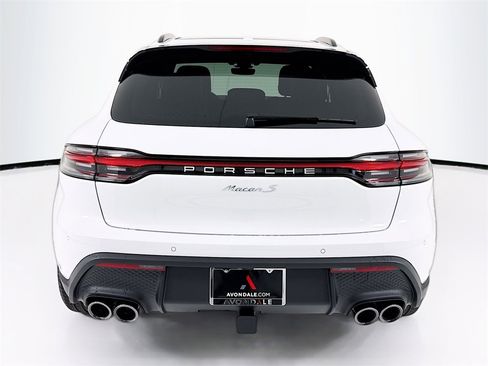 New 2026 Porsche Macan S image 10