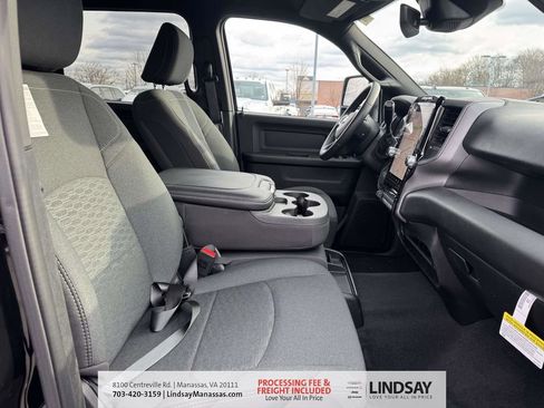 New 2026 RAM 2500 Tradesman image 13