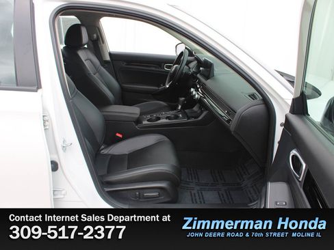 Certified 2023 Honda Civic Touring image 19