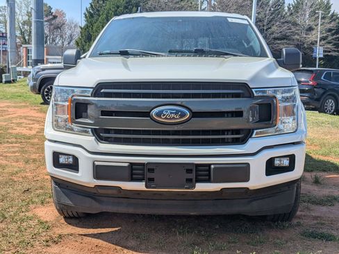 Used 2020 Ford F150 XLT w/ Equipment Group 302A Luxury image 11