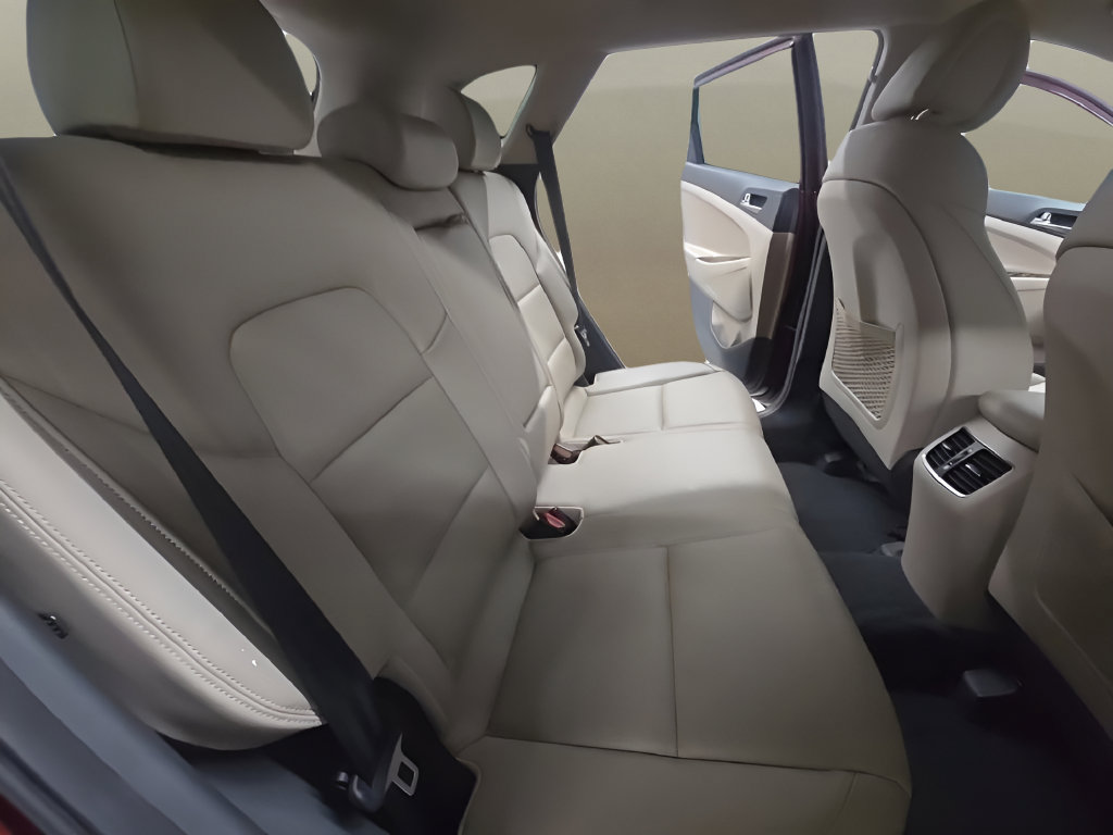 Used 2016 Hyundai Tucson Limited FWD image 24
