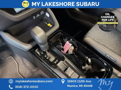 New 2026 Subaru Forester Premium image 21