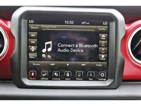 Used 2023 Jeep Gladiator Rubicon w/ LED Lighting Group image 20