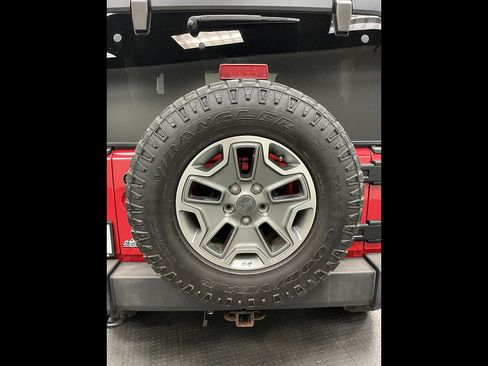 Used 2012 Jeep Wrangler Sport AWD/4WD image 28