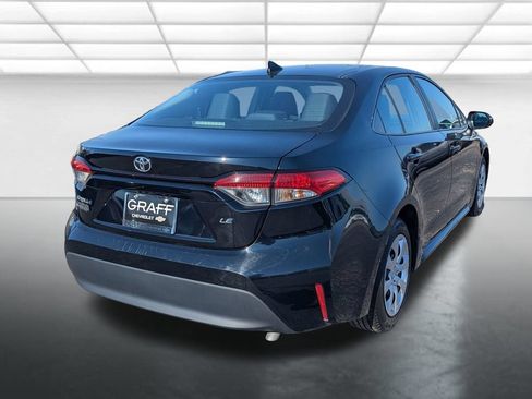 Used 2024 Toyota Corolla LE FWD image 27