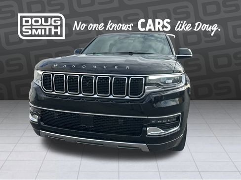 Used 2022 Jeep Wagoneer Series III w/ Convenience Group I image 4