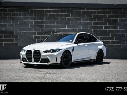 Used 2023 BMW M3 Competition w/ Executive Package