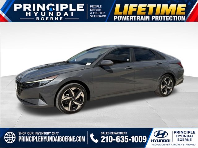 Used 2023 Hyundai Elantra SEL w/ Convenience Package FWD image 1