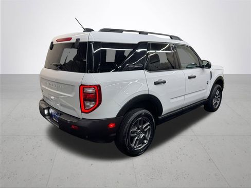 Used 2025 Ford Bronco Sport Big Bend AWD/4WD image 7