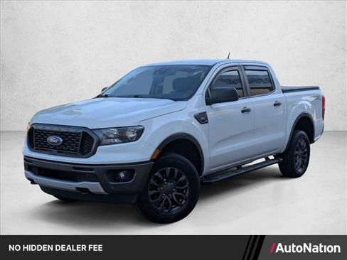 Used 2019 Ford Ranger XLT w/ Equipment Group 301A Mid AWD/4WD image 1