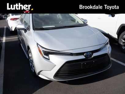 Certified 2025 Toyota Corolla LE