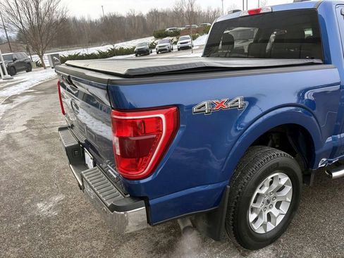Used 2022 Ford F150 XLT w/ Max Trailer Tow Package image 9