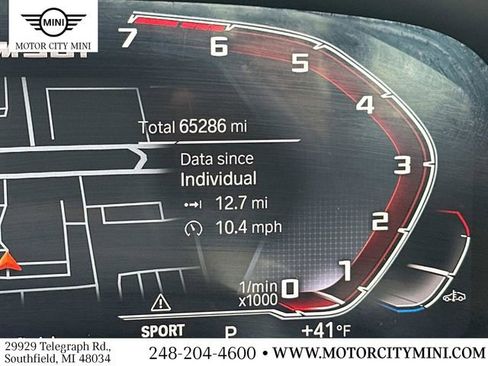 Used 2022 BMW X7 M50i w/ Executive Package AWD/4WD image 26