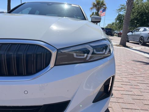 Used 2024 BMW 330i Sedan w/ Premium Package RWD image 6