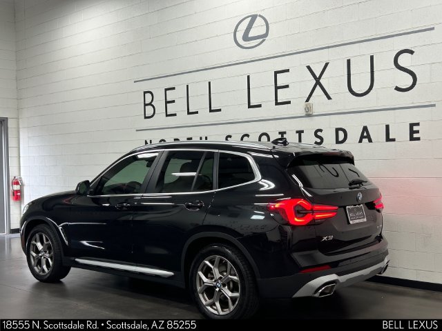 Used 2023 BMW X3 xDrive30i w/ Convenience Package AWD/4WD image 4