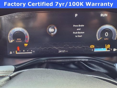 Certified 2023 Jeep Compass Limited w/ Elite Group image 13