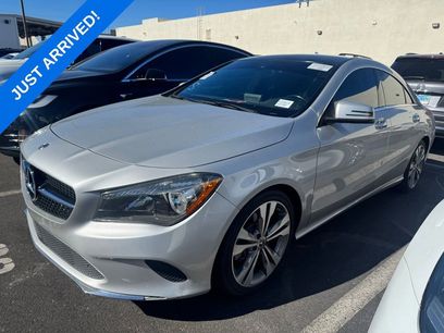 Used 2018 Mercedes-Benz CLA 250 w/ Premium Package