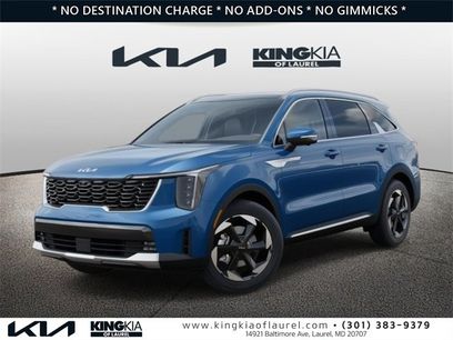 New 2025 Kia Sorento SX Prestige